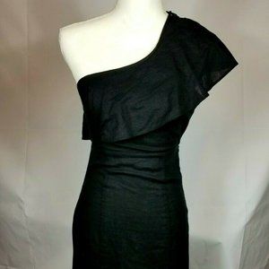 Urban Outfitters Carmen Linen Dress